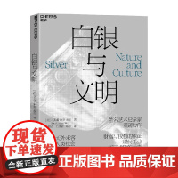 白银与文明 菲奥娜·琳赛·舍恩 著 科普