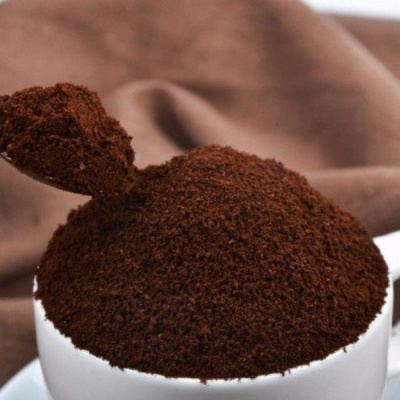 特浓咖啡豆越南风味新鲜烘焙黑咖啡豆可现磨黑咖啡粉500g磨粉