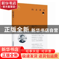 正版 归去来兮 王文海著 北岳文艺出版社 9787537859196 书籍