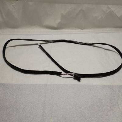 帮客材配法迪欧油烟机CXW-290-J9020R主板与开关连接线