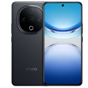 vivo Y300c 星钻黑12GB+512GB 5000万超清影像 OLED护眼直屏 6500mAh蓝海电池 44W闪充 5G手机