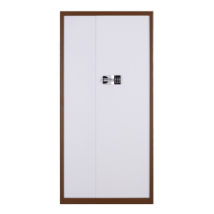 易企采 通门二斗1850*900*420mm 办公家具优质钢制套色通门二斗国保锁保密柜办公柜铁皮柜收纳柜储物柜
