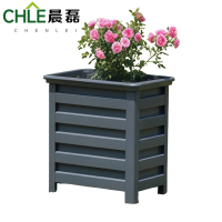 晨磊花箱60*60*60cm/个