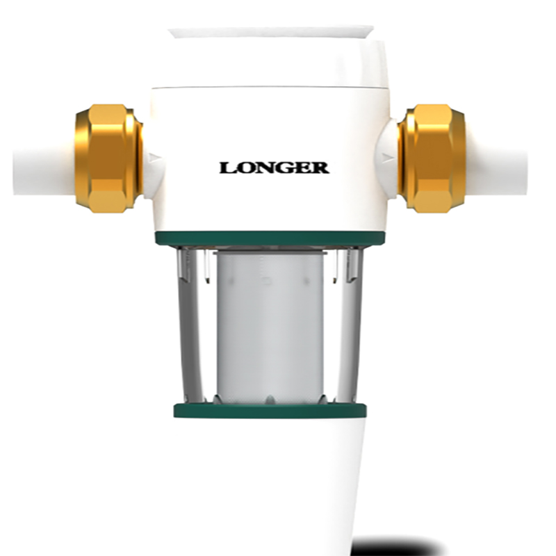 longer龙尔洁具中央前置过滤器le-bh-t2-ph7