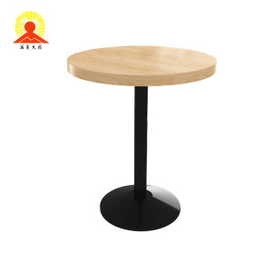 涵美大成 小圆桌 600*750mm 张