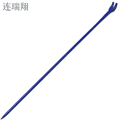 连瑞翔 撬杠 羊角 1.5米 根