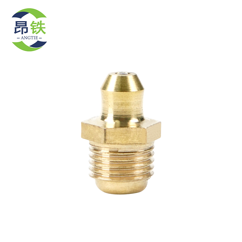 昂铁 黄油嘴 直头M10 个