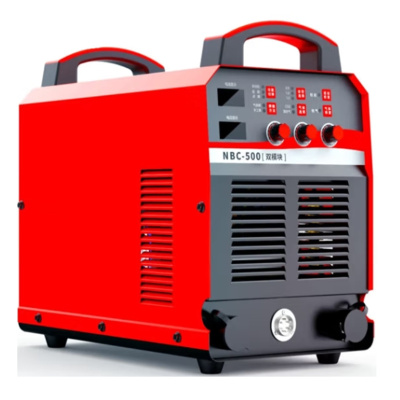 戎誓 二保焊机工业级二氧化碳保护焊机气保焊380v电焊两用焊机