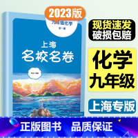 9年级全一册 化学 大字版 初中通用 [正版]2024春季上海名校名卷六年级七八九上册下册数学语文英语物理化学沪教版华东