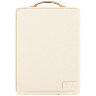 康巴赫砧板抗菌不锈钢双面可用加厚案板43*30cm大号KH-CQ4330