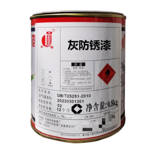 金鱼 灰防锈漆 标价为每桶价格