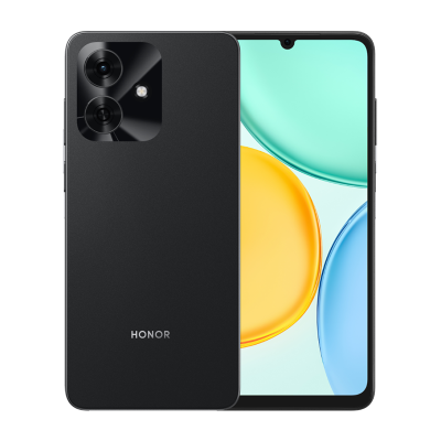 荣耀Play10A 6GB+128GB 墨岩黑 5G手机 5300mAh大电池 6.75英寸轻薄护眼大屏 长辈简易模式 学生老人智能手机