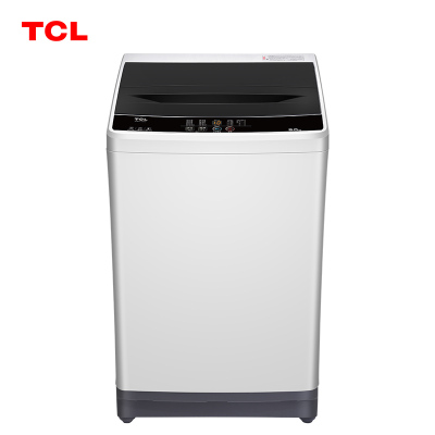 TCLXQB80-36BSP8公斤家用小型全自动洗衣机波轮洗衣机变频洗脱一体洗衣机