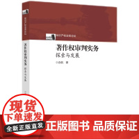 2025新书 著作权审判实务 探索与发展 白帆 著 知识产权出版社 9787513097468