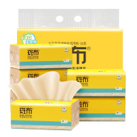 斑布抽纸100抽*6包*1提