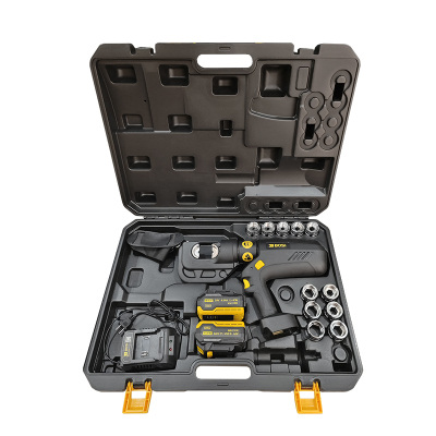 波斯(BOSI)锂电液压钳 EBS-400 台