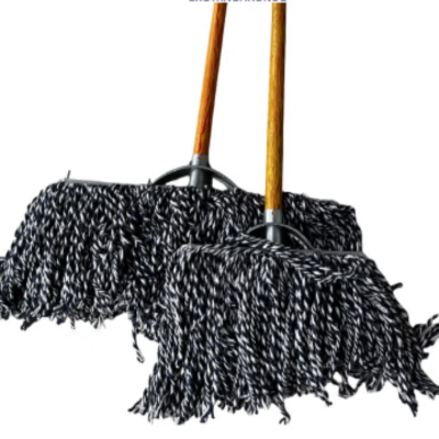 高杨茂诺 铁头拖把 棉线 30cm 把