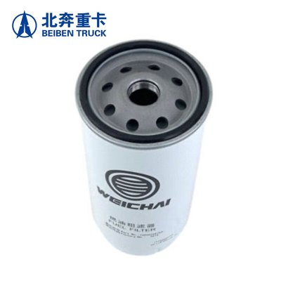 北奔重卡 油水分离器适配北奔ND4200 汽车维修配件