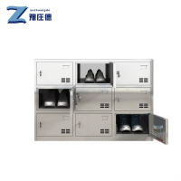 豫庄德鞋柜不锈钢台