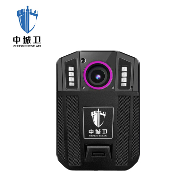 中城卫DSJ-D5视音频记录仪 Type-C双接口 双电池 双充电 4K摄像 128GB