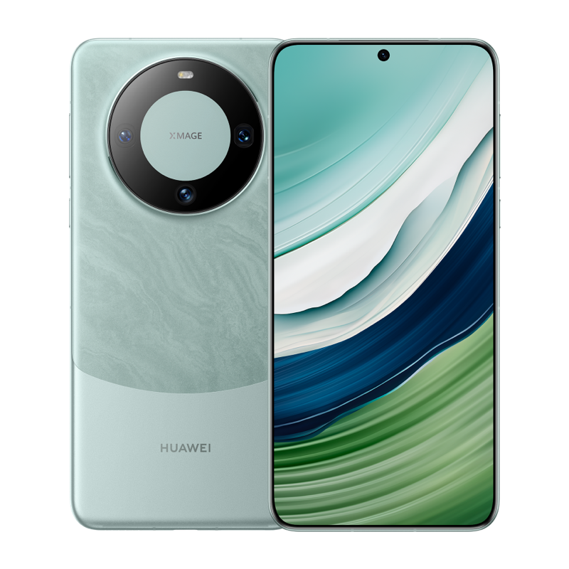 华为/HUAWEI Mate 60 12GB+512GB 雅川青 移动联通电信全网通智能旗舰手机