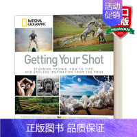 国家地理摄影技巧 照片、技巧以及灵感来源 [正版]改变摄影的100个想法点子 英文原版 100 Ideas that C