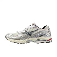 MIZUNO Wave Rider 10美津浓男士复古跑步鞋环保材料轻盈运动鞋