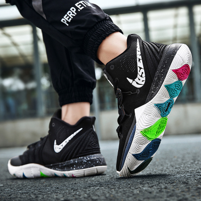 2019秋冬新款aj1男鞋欧文5之火篮球鞋男詹姆斯16毒液11星空之眼限量版正品