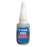 万星连 快干胶 480胶20g 10支/盒