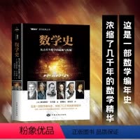 [正版]店 数学史 美国数学家科学史家弗洛里安·卡约里 古今中外数学及数学家的简史兼具学术性可读性推动力系列经典丛书