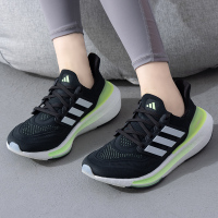 adidas阿迪达斯男女同款新款缓震回弹防滑跑步鞋IF9656 ZP
