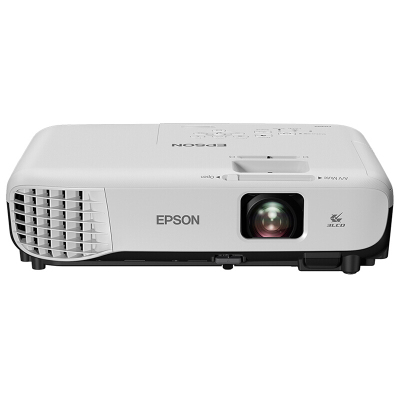 爱普生(EPSON)CB-X06E商务办公会议家用高清投影机投影仪3200流明800*600分辨率