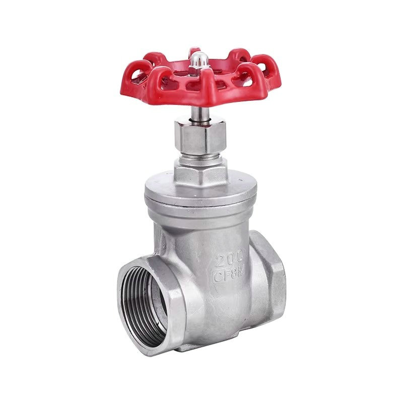 智铮朗月 不锈钢闸阀 DN40 个