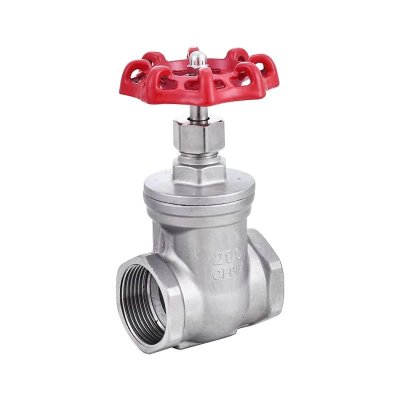 智铮朗月 不锈钢闸阀 DN40 个