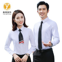 雅霖服 长袖衬衫(女款)8YS25G02 件