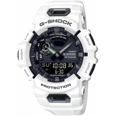 GSHOCKG-SHOCK男款运动防水防震智能蓝牙腕表计步器闹钟夜光