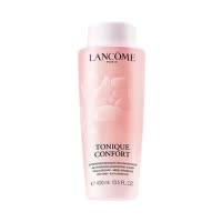 兰蔻(LANCOME)爽肤水 干皮亲妈 滋润营养保湿补水 清莹大粉水400ML