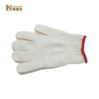 暖居顺 棉线手套 NJS0031 双