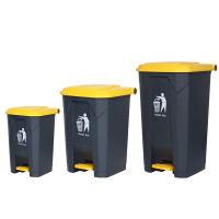 菲尔阿扎 PHIL ARZA 脚踩垃圾桶 80L/个