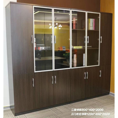 匡大文件柜1.2米三门文件柜 JD-S0212 (1200W×400D×2000H)