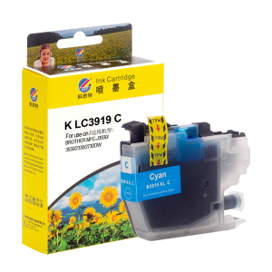 科思特K LC3919 墨盒 适用兄弟MFC-J3930/3530/2330/2730DW