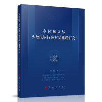 音像乡村振兴与少数民族特色村寨建设研究方堃著