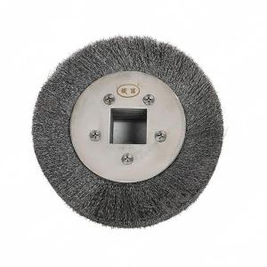 铁源钢丝轮320*40*45mm 只