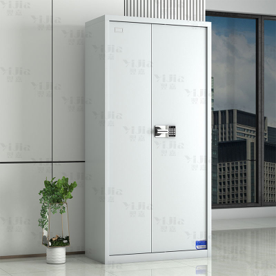 翌嘉 钢制保密柜密码文件柜保密档案资料柜 常规通门智能密码锁