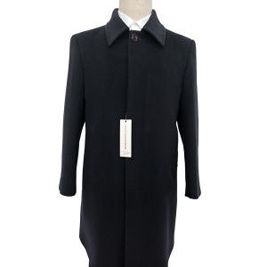 泛为 男大衣 定制 件