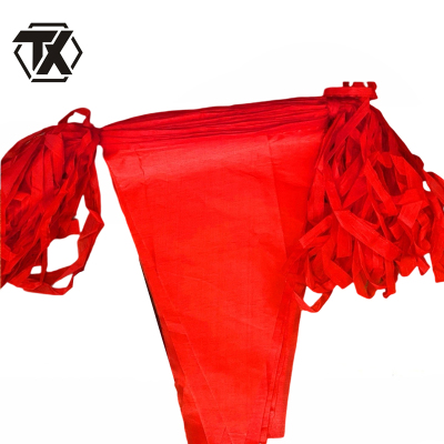 铁迅彩旗安全警示绳SZ26 包