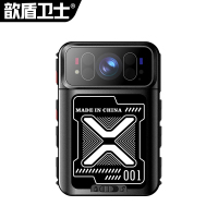 歆盾卫士DSJ-E3 4G实时定位回传高清现场指挥 音频记录仪 64G