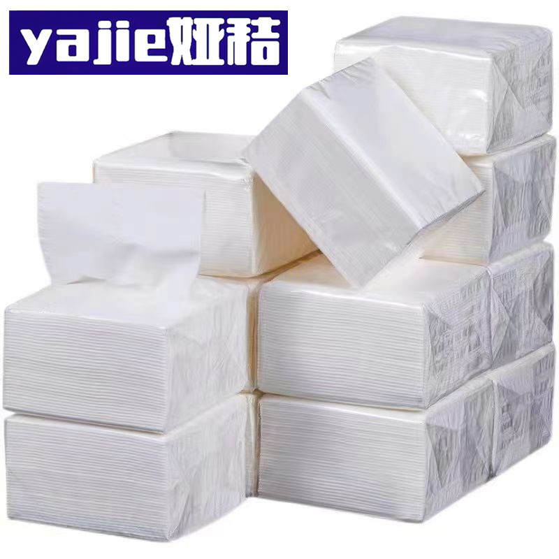 娅秸 餐巾纸 整箱48包 箱(整箱48包)