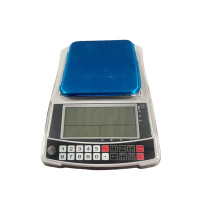 鏖耀 电子秤 10kg 精度0.2g 台