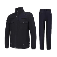 路盈顺 春秋保安服 185 套